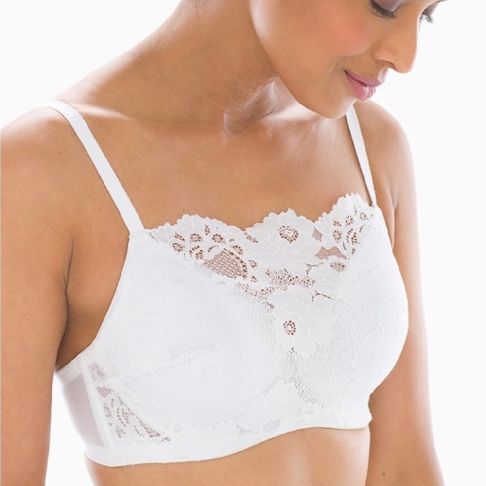Soma Lace Cami Bra never worn